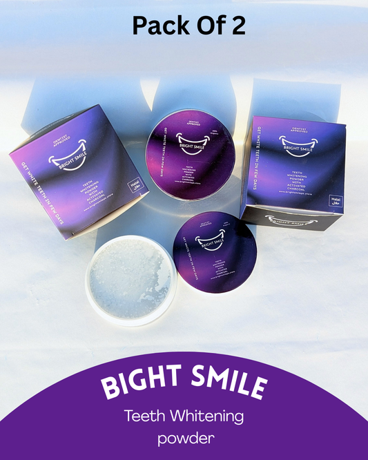 BRIGHT SMILE Pack Of 2